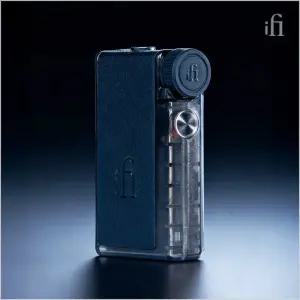 아이파이 iFi Audio Go blu Air 포터블 HD 블루투스 DAC 헤드폰 앰프(고블루 에어)