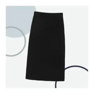 [국내매장정품] 에잇세컨즈 8SECONDS 포멀 롱 스커트 블랙 325X27LY55 130298