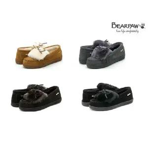 [베어파우](광주신세계)(BEARPAW) 여성 양털 모카신 5종