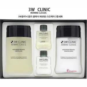 남자화장품 60대 남성 2종세트 50대 옴므 중년 40대 케어 로션 스킨 기초uvw988