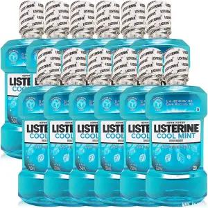 존슨앤존슨 리스테린 쿨민트 750ml 12개