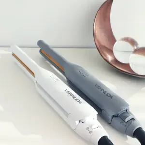 버뮤다 올리고 뿌리볼륨 고데기 5단계 온도조절 볼륨폼 미니고데기