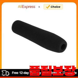 비디오 카메라용 마이크 앞유리 스폰지 폼 커버 콘덴서 인터뷰 소니 호환용