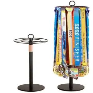 마라톤 메달 진열대 러닝 거치대 행거 스포츠 메달걸이 디스플레이 전시대