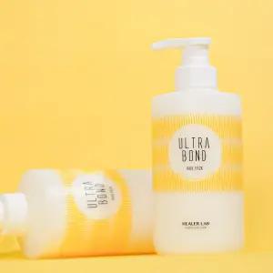 힐러랩 울트라본드 극손상 헤어팩 단백질 트리트먼트 500ml 1개