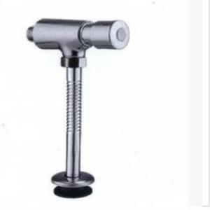 구리 소변기 플러시 밸브 노출 수동 시간 지연 장치 은폐