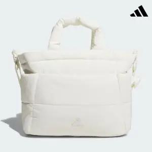 [롯데백화점]아디다스 골프 25FW 퀼팅 카트 토트 백 JM2722