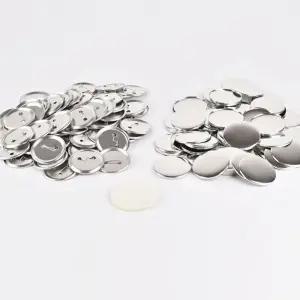 58MM 원형핀버튼 핀버튼 재료 메탈 뱃지제작 뱃지