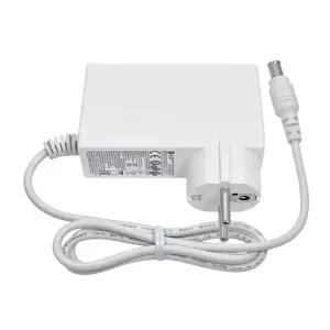 LG 시네빔 큐브 HU710PB 19V 3.42A 65W 정품 화이트 월마운트 일체형 전원 어댑터 충전기