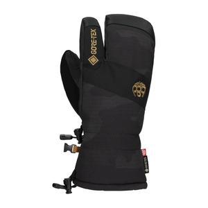 686 남성 고어텍스 리니어 트리거 미트 - 마이크로 트리코트 안감이 있는 3L 소프트쉘 원단 - 방수 및 내후성