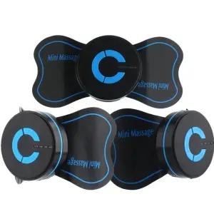 마사지기 EMS SC185-3 미니 저주파 안마기 3개세트