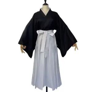 사무라이복장 남성 의상 일본 일식 무대 페스티벌