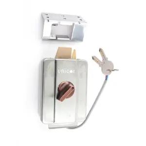 대문 잠금장치 자동 계폐기 미는문 당기는문 자물쇠 전원주택 보안 현관문