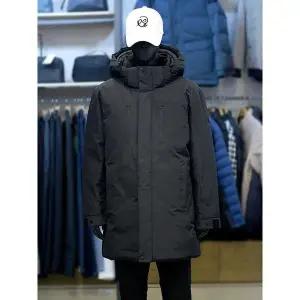 [팜스프링스] 세이브존03 팜스프링스 남성 골프 겨울 탈부착 후드 덕 패딩 점퍼 AS (S42077520)