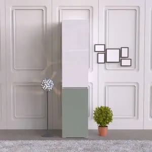 [아이앤] 빌트인 비스포크 400 틈새 수납장 AP