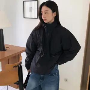 [메이비베이비] Crawford Jumper (블랙) (덕다운100%)