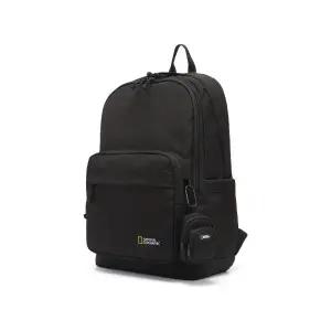 NATIONALGEOGRAPHIC N253ABG800 아이콘 백팩 BLACK N253ABG800099 1829818