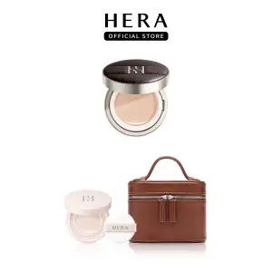 [헤라](강남점)[홀리데이] 리플렉션 글로우 쿠션 파운데이션 에디션 (BROWN AMBER) 15g