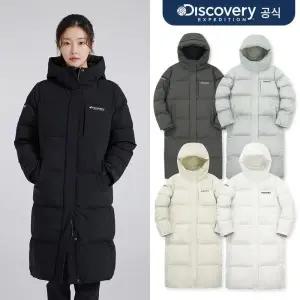 [디스커버리] 여성 레스터G RDS 구스다운 롱패딩 5종 택1 DWDJ68046-SET 308548