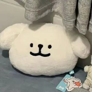 무드바이브 안고자는 귀여운 말티즈 강아지 가나디 쿠션 인형 토끼 동물 애착 대형 친구 생일 선물 바디필로우