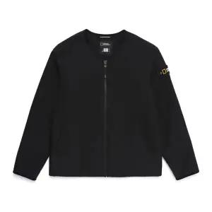 [25FW신상] 내셔널지오그래픽 N254UPD902 넥리스 패딩 점퍼 2종택 1