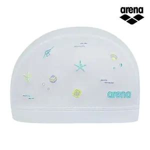 [아레나]오션 자수 스판수모 A5AC1AS14WHT