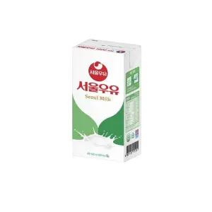 [셀러허브]서울우유/멸균우유 1000ml 10개 (S38561047)