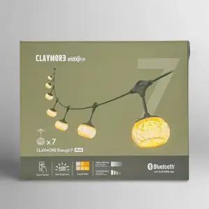 프리즘 크레모아 스트링라이트 이너프7 캠핑랜턴 조명 (카키) / iuy