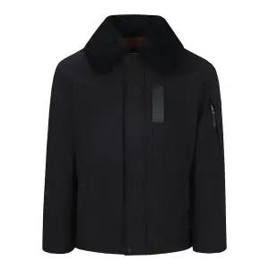 [롯데백화점]지이크 F/W 밴드 퍼카라 구스타운 점퍼