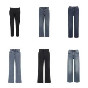[폴햄](의정부점)남여 사방스판/기모 5가지핏 인기 데님 6종 택1 PHE4DP2033/PHE4DP2039/PHE4DP2053