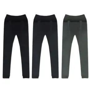 [아우트]미라지 융털레깅스 무발 골지 SD-191027-