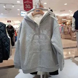 [보리보리/에스핏 주니어]해운대NC  에스핏 바시티 후드집업JP-SJZ710MKJP04