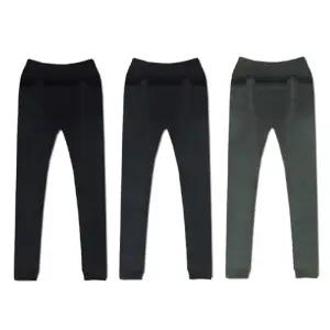 [아우트]융털 여성레깅스 레깅스 밴딩 쫄바지 1P