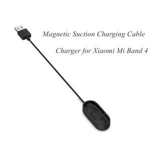Xiaomi Mi Band 4 3 교체 코드 용 충전기 USB 스마트 시계줄 액세서리 2 케이블