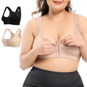빅사이즈 브라 큰가슴 보정 큰컵 브라탑 속옷 편한
