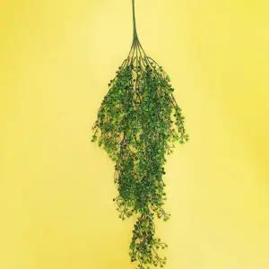 플랜테리어 조화 덩굴 식물 인테리어 벽장식 조화 홈데코 장식