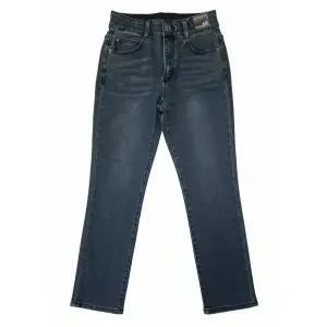 [롯데백화점]뱅뱅 여성 인밴드 기모 슬림 스판 청바지 (KQI573)