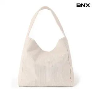 데일리 코듀로이 미니 에코백 (BX3AH008L0)