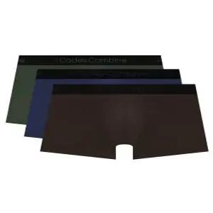 코데즈컴바인 codescombineinnerwear 에센셜 코지 드로즈 3PACK