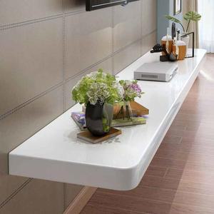 벽걸이 TV 플랫 보드 두께 벽 2 5cm 파티션 장식 40 24CM 무지주벽선반