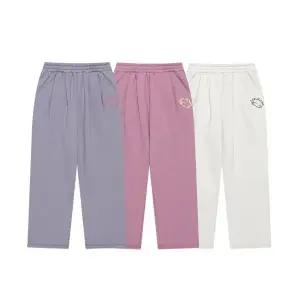 [Lee Kids](센텀시티점)자수 기모 와이드핏 팬츠 LK2404JP70