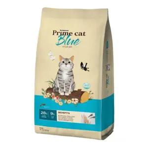뉴트리나 프라임캣 블루 길고양이사료 길냥이밥 대용량고양이사료 10kg