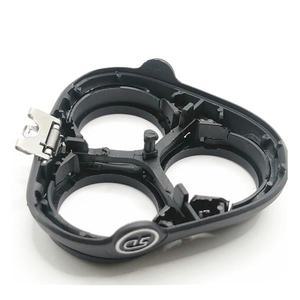 블랙 면도기 헤드 거치대 교체 부품 필립스 호환 S3133 커버 측면 은빛