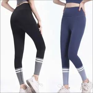 [아우트]하이웨이스트 운동복 하의 7부레깅스 3컬러
