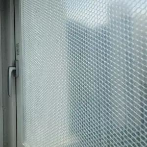 에어캡 뽁뽁이 시트 창문 1x20M 단열