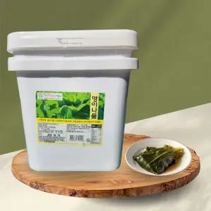 그린이에프앤에스 명이나물 대용량 업소용 10kg