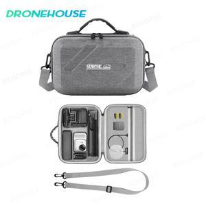 인스타360 GO 울트라 휴대용 가방 숄더백 카메라 키트 박스 액세서리용 보관