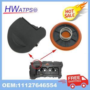 푸조 207 시트로엥 C3 피카소 미니 쿠퍼 R56 밸브 커버 수리 PCV 키트 11127646554