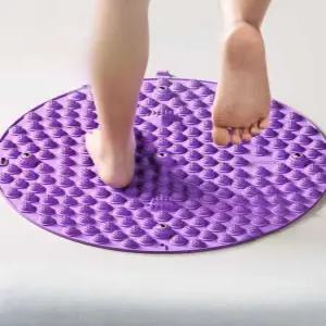 포르르 슬로우조깅다이어트 조깅 지압 매트 다이어트 잠자리 발 발바닥