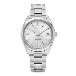[ SEIKO] SUR369P1 남성 티타늄시계